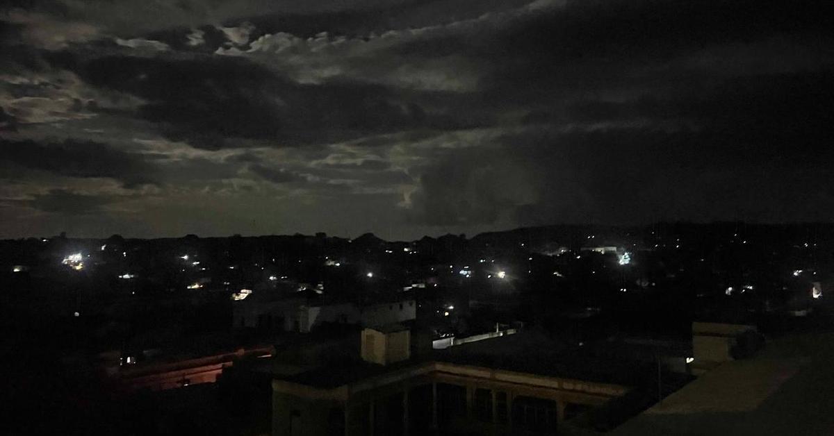 Cuba continues in the dark after almost 20 hours of national blackout