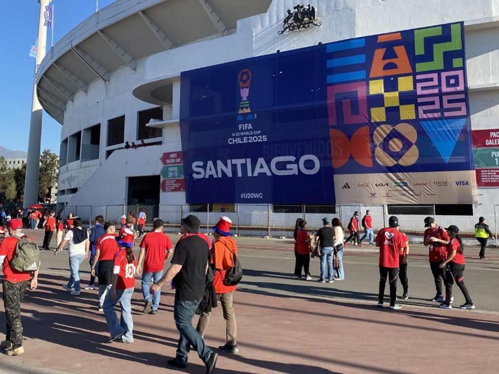 Cuba debuts against Argentina at the U-20 Soccer World Cup in Chile