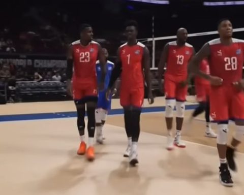 Partido de Cuba vs Portugal