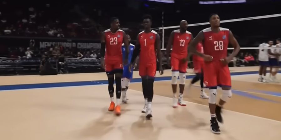 Partido de Cuba vs Portugal