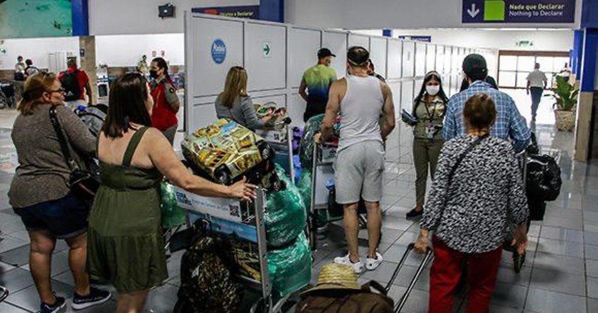 Cuba extends until January the tariff exemption to medicines and food