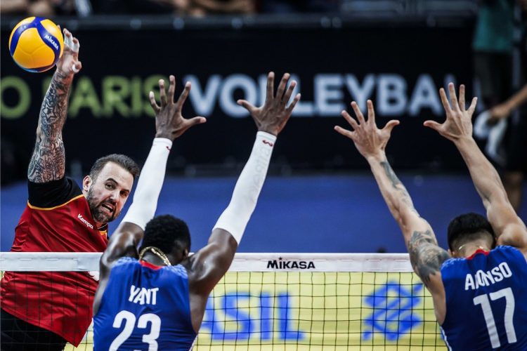 Foto: Volleyballworld.