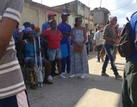 Cuba, protestas, OCC, crisis