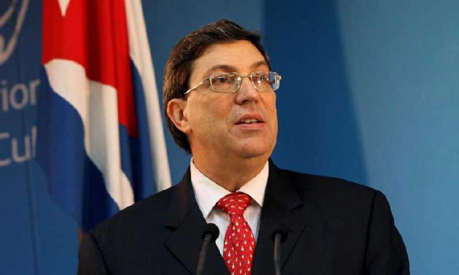 Cuba rejects military actions in the United States