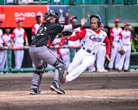 Cuba suffers from Germany, but ensures the seventh place in the under-18 baseball world