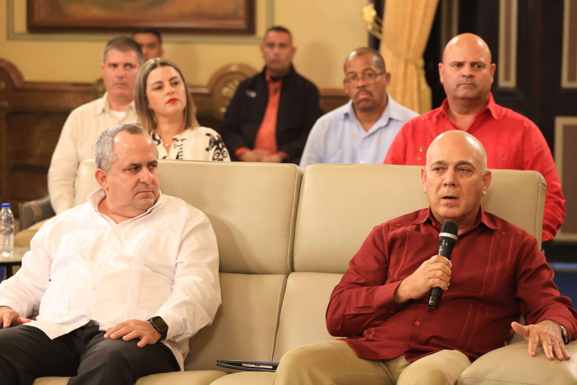 Cuba will collect signatures in rejection of imperial aggressions against Venezuela