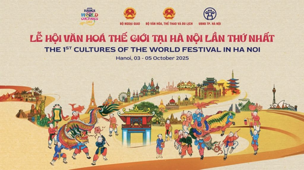 Cuba will take literature, dance and cinema to the world's cultures festival in Hanoi