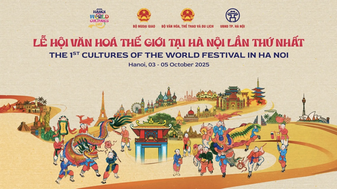 Cuba will take literature, dance and cinema to the world's cultures festival in Hanoi