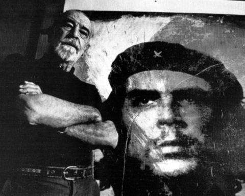 Cuban Alberto Korda will be one of the protagonists of photographic exhibition in Madrid