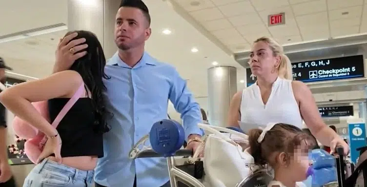 padre cubano, Miami, deportaciones, ICE