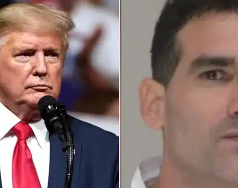 Trump, cubano, Yordanis Cobos-Martínez