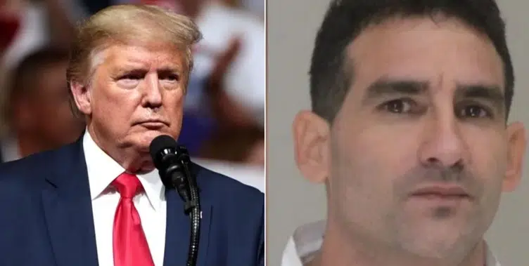 Trump, cubano, Yordanis Cobos-Martínez