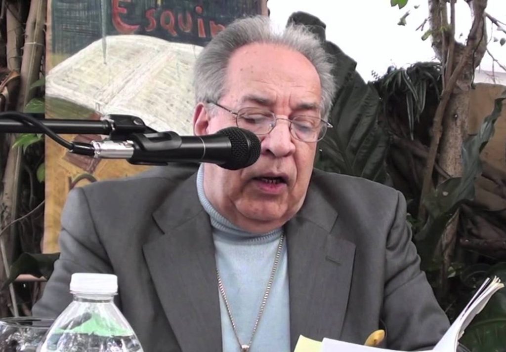 Cuban journalist and poet Roberto Cazorla dies