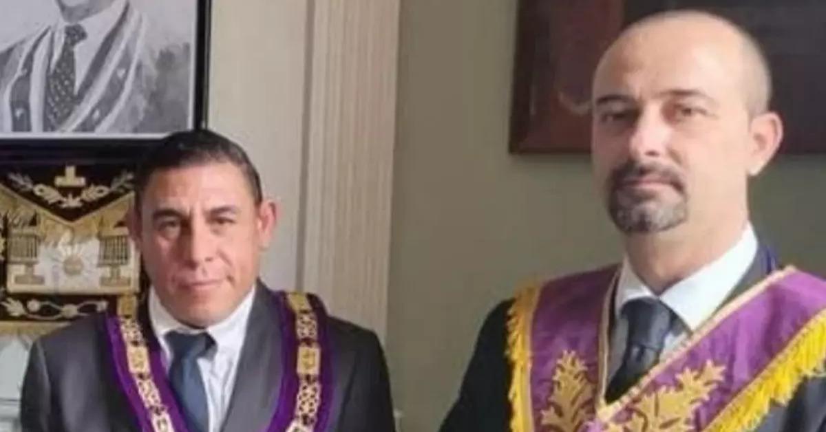 Cuban officials return to the Grand Lodge a million pesos stolen by the previous Grand Master