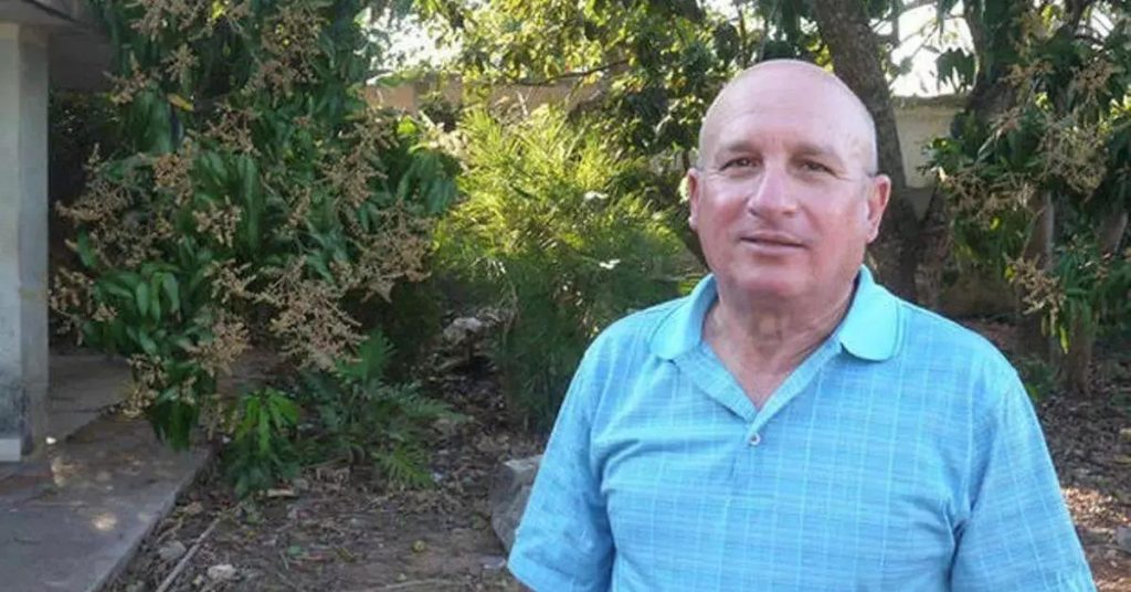 Cuban opponent Félix Navarro, isolated in prison in a "badly called nursing"