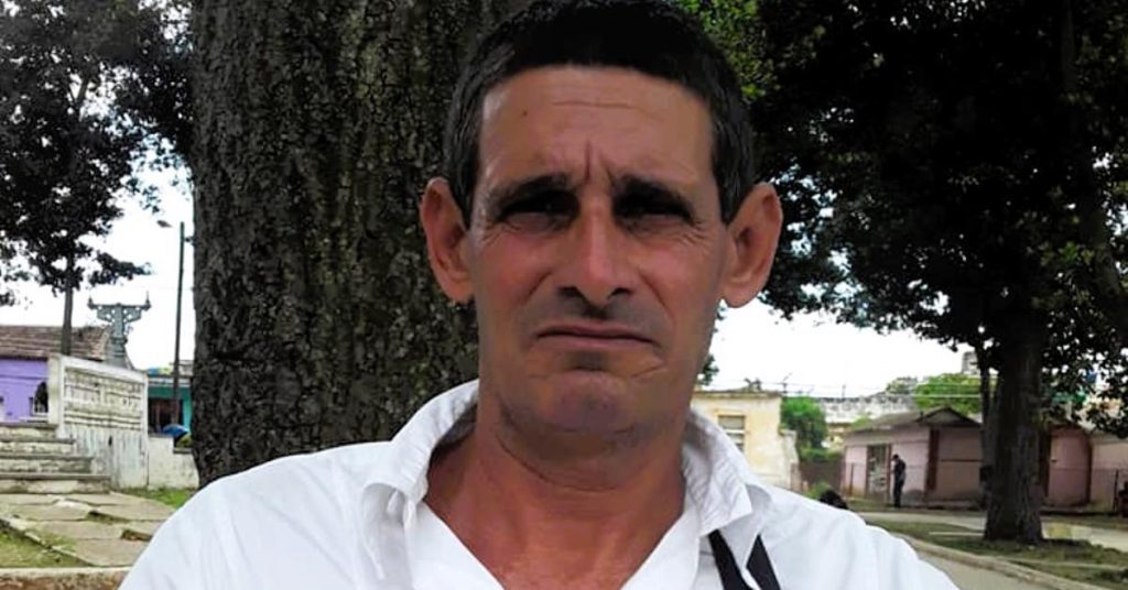 Cuban opponent Mario Alberto Hernández Leyva receives freedom "Verilated"