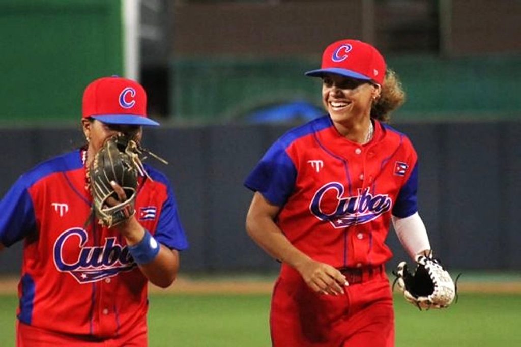 Cuban to semifinals in Pan American Baseball Cup