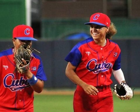 Cuban to semifinals in Pan American Baseball Cup