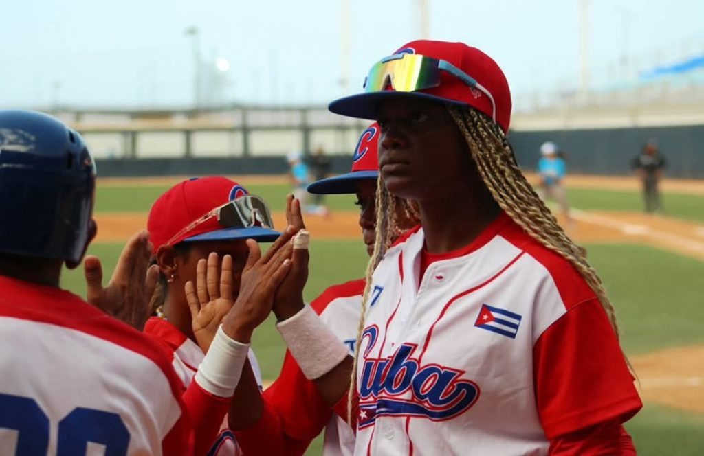 Cuban women's baseball team achieves first victory in Panamerican championship