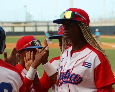 Cuban women's baseball team achieves first victory in Panamerican championship