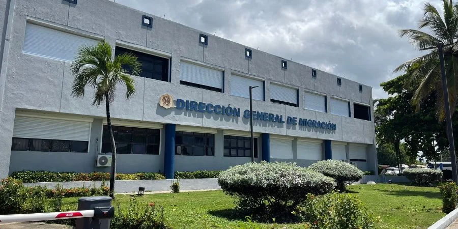 Dirección General de Migración de República Dominicana