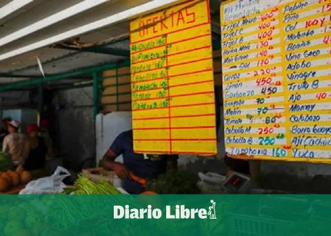 Cuba's year -on -year inflation rises for the first time in year