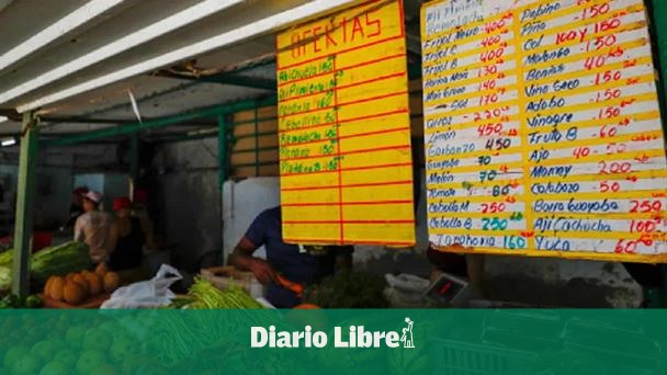 Cuba's year -on -year inflation rises for the first time in year