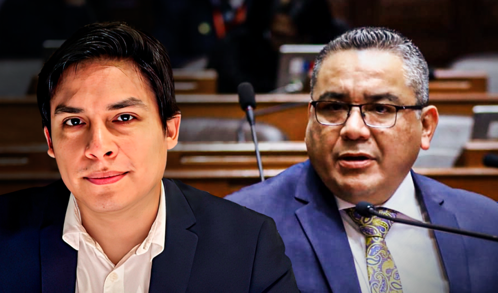 Curwen about Juan José Santiváñez: "He has been appointed Minister of Justice because he wants to get Peru from the Court IdH"