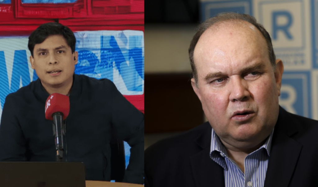 Curwen about López Aliaga's trains: "If the repair is more expensive, what is the use of?"