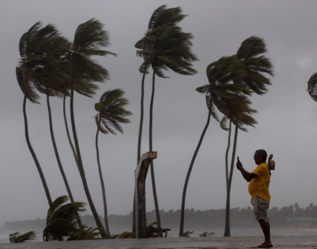 Disminuyen las posibilidades de formación de ciclones en el Caribe