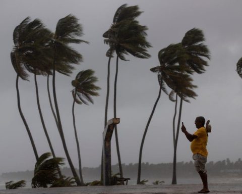 Disminuyen las posibilidades de formación de ciclones en el Caribe