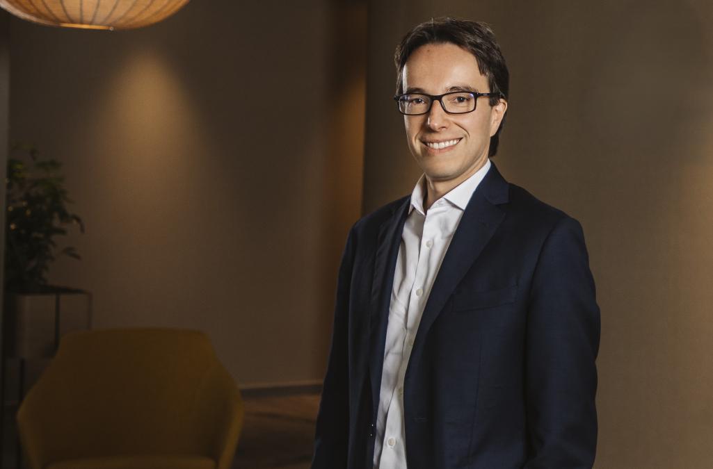 Daniel Velandia: "We all expect July to arrive next year"