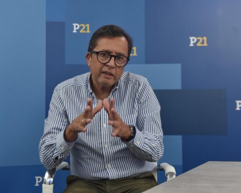 David Tuesta about AFP retirement: "MEF has lost credibility"