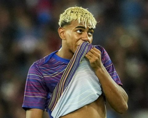 David Villa: "Lamine Yamal has a brutal talent"