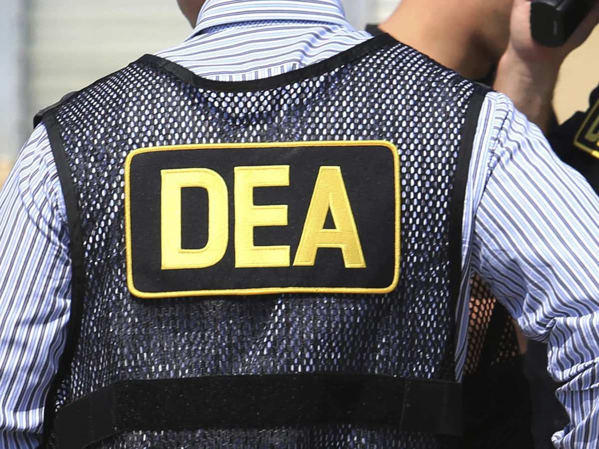 Dea agent that was a false positive against Venezuela