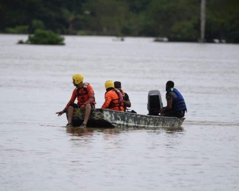 Muertos y damnificados: la furia de las lluvias en Dajabón y Bonao!