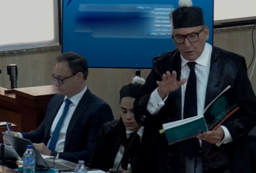 Defensa acusa al MP de entorpecer juicio