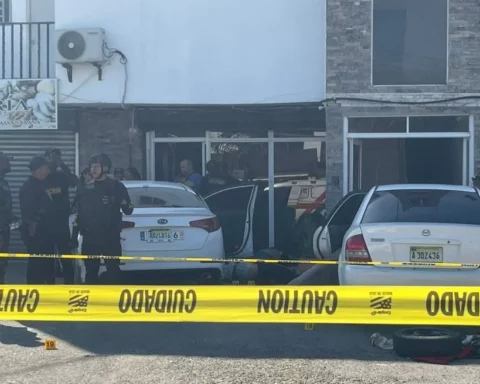 Dejected in Santiago were from the band of hitmen and narcos