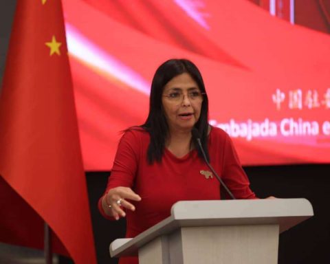 Delcy Rodríguez: Hegemons turn to aggression to try to impose itself