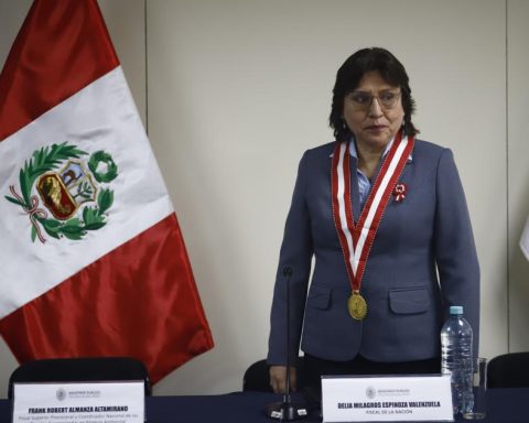 Delia Espinoza's lawyer is pronounced after his suspension: "Is uncomfortable for power"