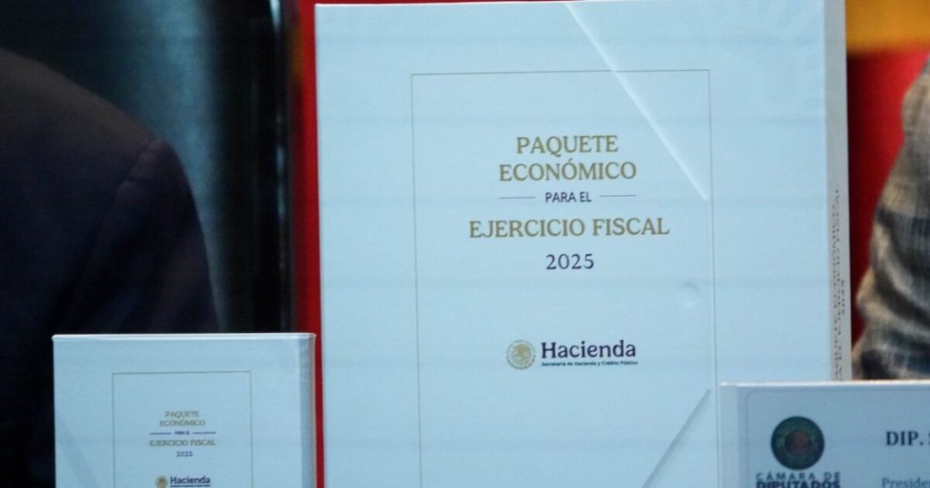 Deputies and senators are ready to receive the economic package 2026