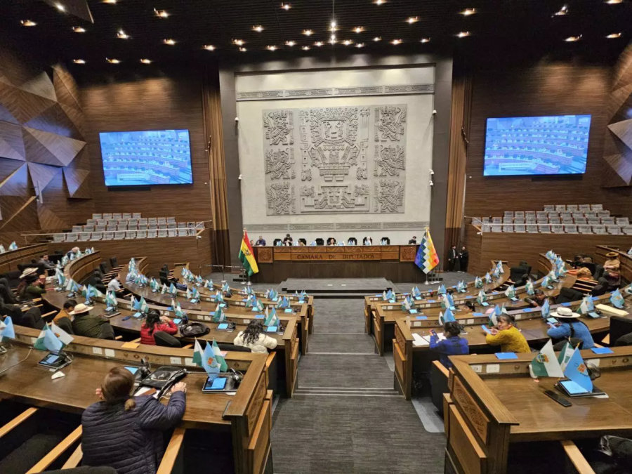 Deputies approve road to Okinawa and hurry laws in the final stretch