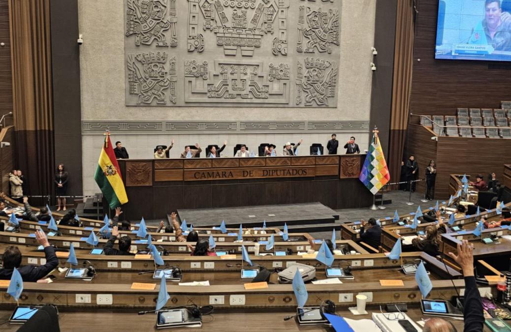 Deputies open session with controversial preliminary draft debtors