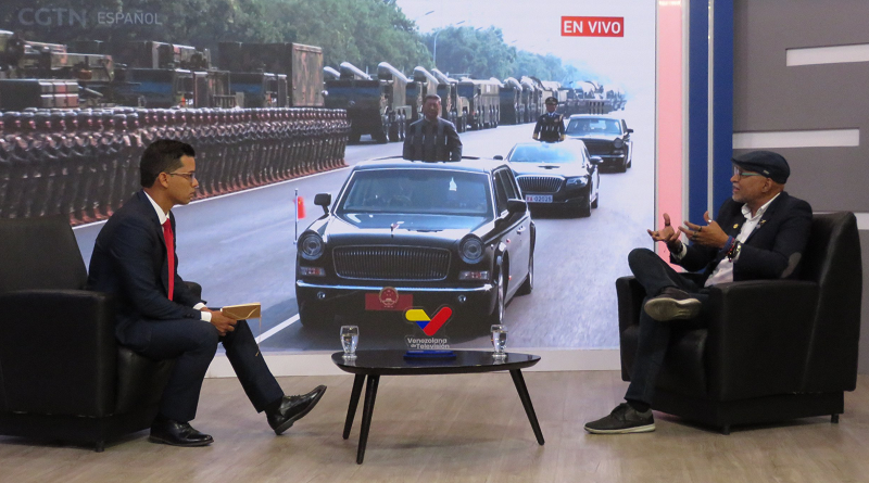 Deputy Romero stands out from the Chinese victory against Japanese aggression