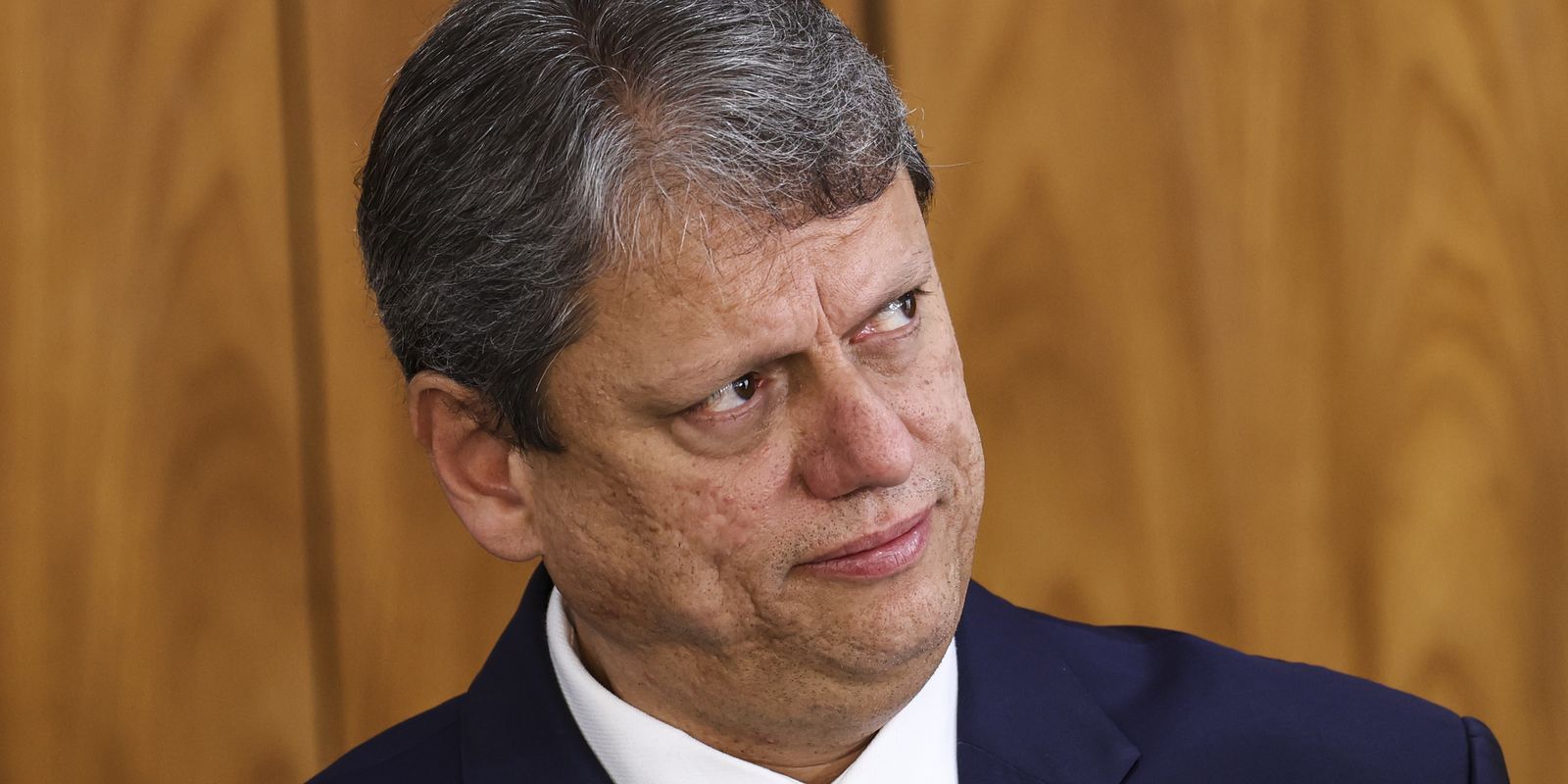 Deputy asks for an inquiry against Tarcisio after speech against STF