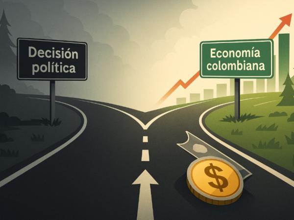 Desertification of Colombia: How much will the economy affect?