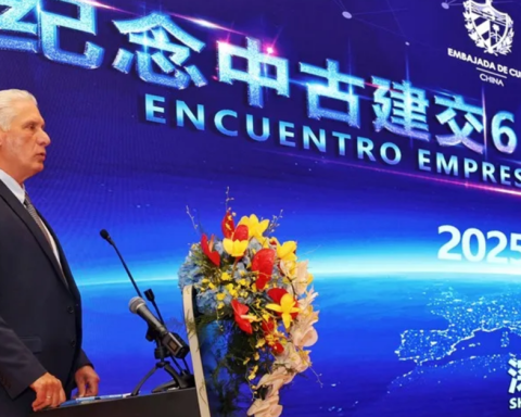 Despite high debts, Chinese businessmen continue to bet on Cuba, congratulates Díaz-Canel