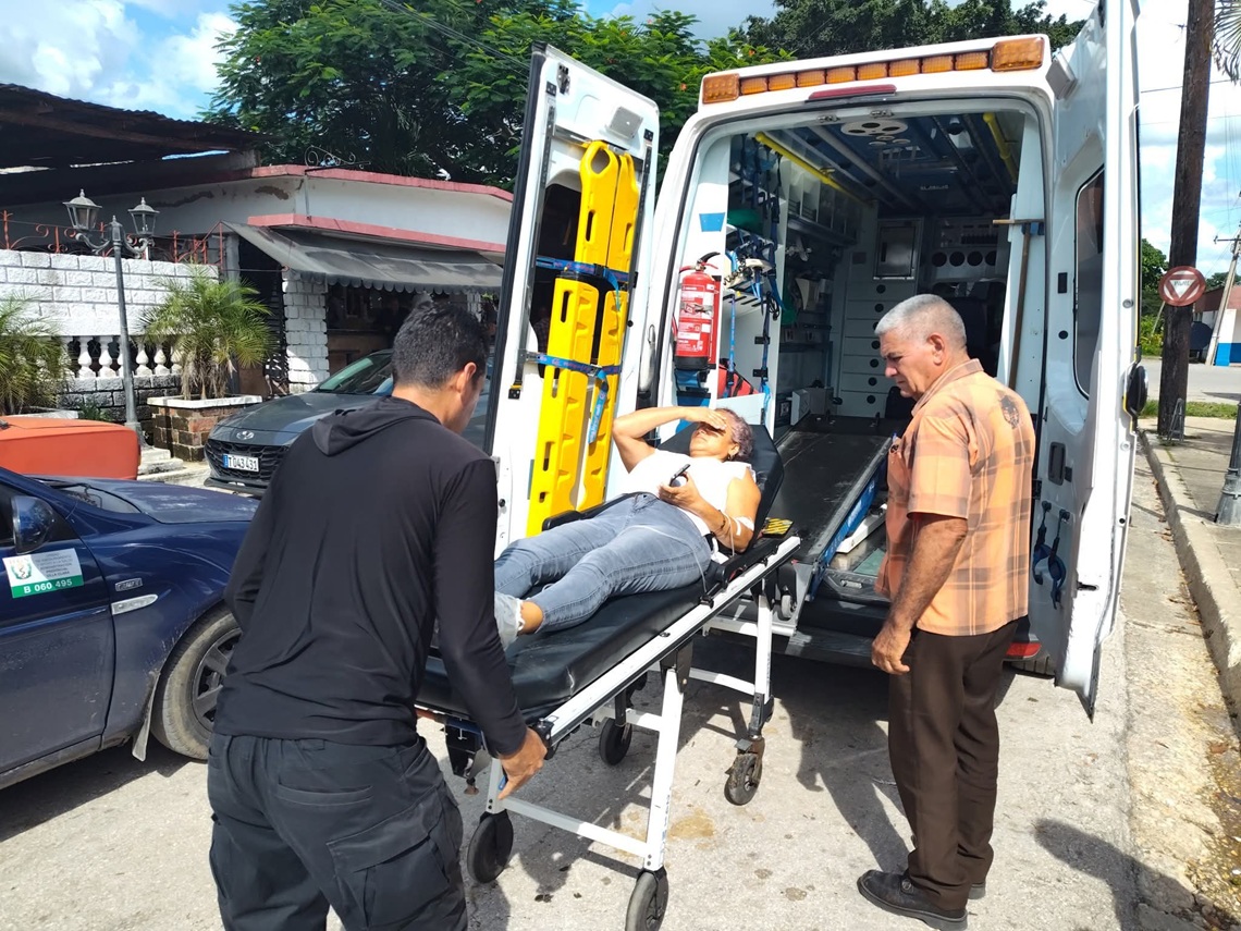 Diarrheal outbreak on a train forces an emergency stop in Villa Clara