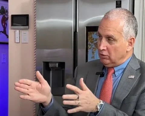 Mario Díaz-Balart, entrevistado por Alexander Otaola este viernes