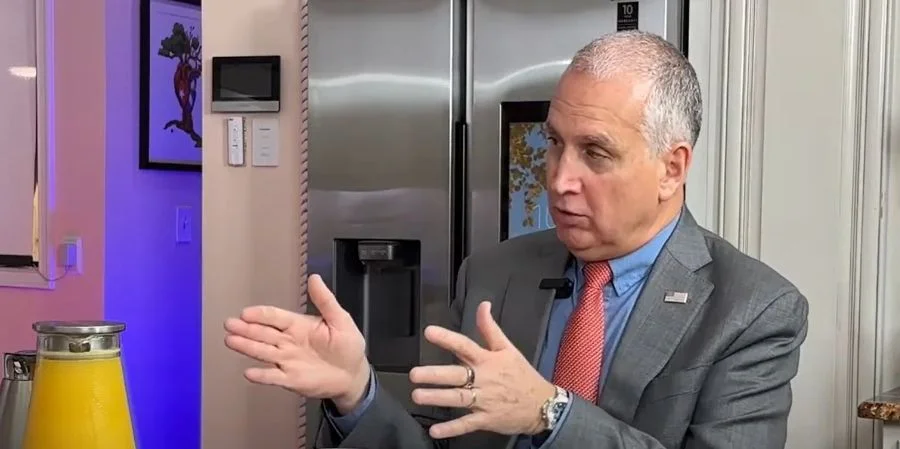 Mario Díaz-Balart, entrevistado por Alexander Otaola este viernes